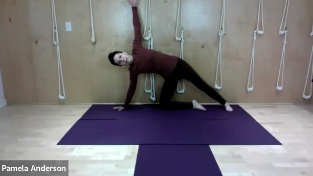 Abdominals & Side Arm Balance | Gentle | 1.28.25
