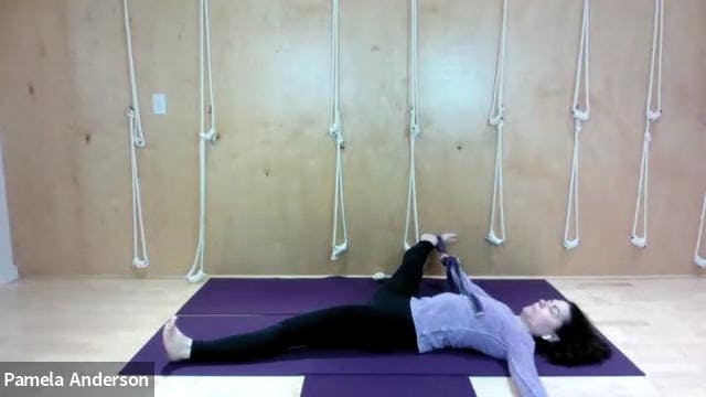 Stretching Restorative | All Levels |...