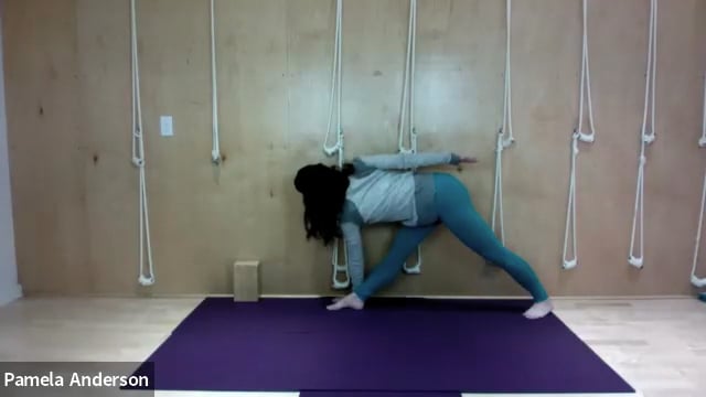 Lengthening For Standing Poses | All Levels | 3.4.25