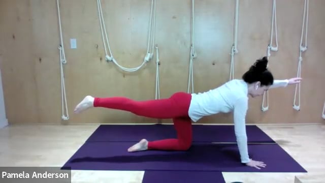 Playful Strong Abdominals With Length | Gentle | 8.12.25