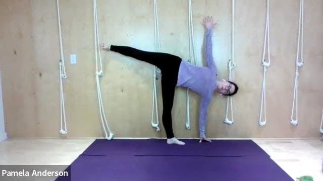 Standing Side Bending Poses | All Lev...