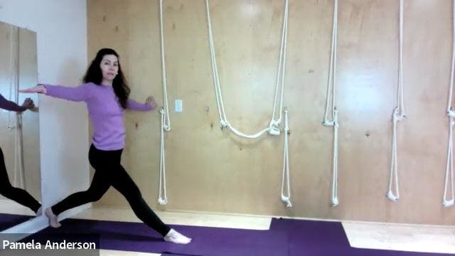 Strong Legs - Standing Poses | All Le...