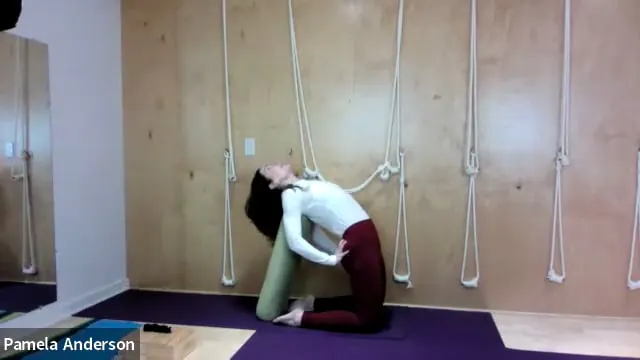 Psoas Opening for Back Bends - With S...