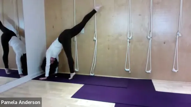 Standing Poses with Groin Opening | A...