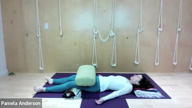 Quiet & Rejuvenating Restorative | All Levels | 3.25.25