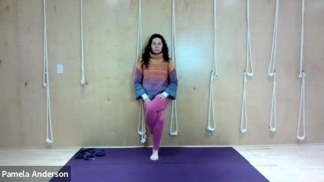 Compacting The Legs (Barber Pole) | Gentle | 1.7.25