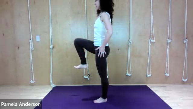 Standing Poses: From the Root to the Shoot | All Levels | 5.26.26
