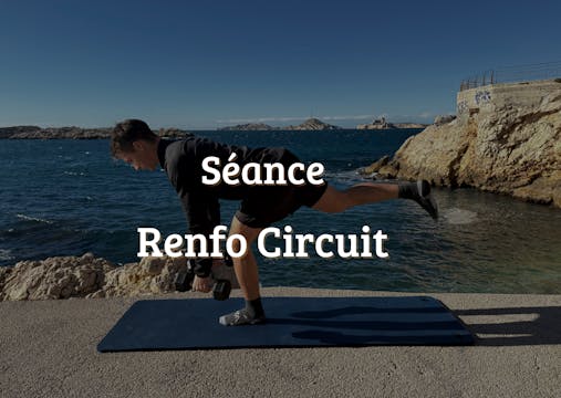 Renforcement jambe circuit ( Quadri ,...