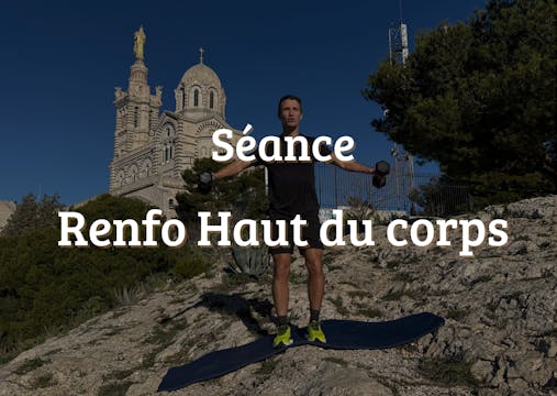 Renforcement haut du corps ( triceps ...