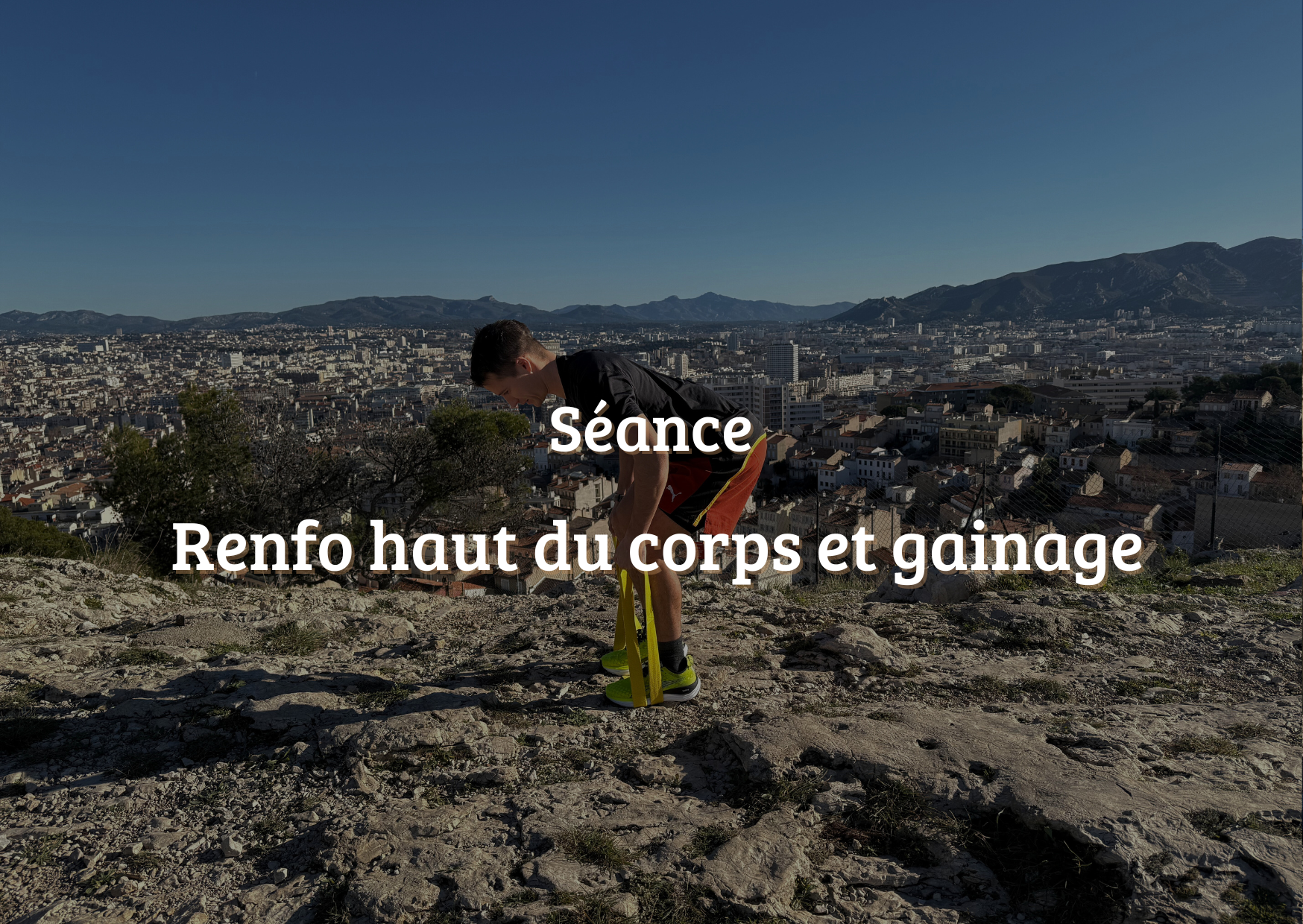 RENFO HAUT DU CORPS