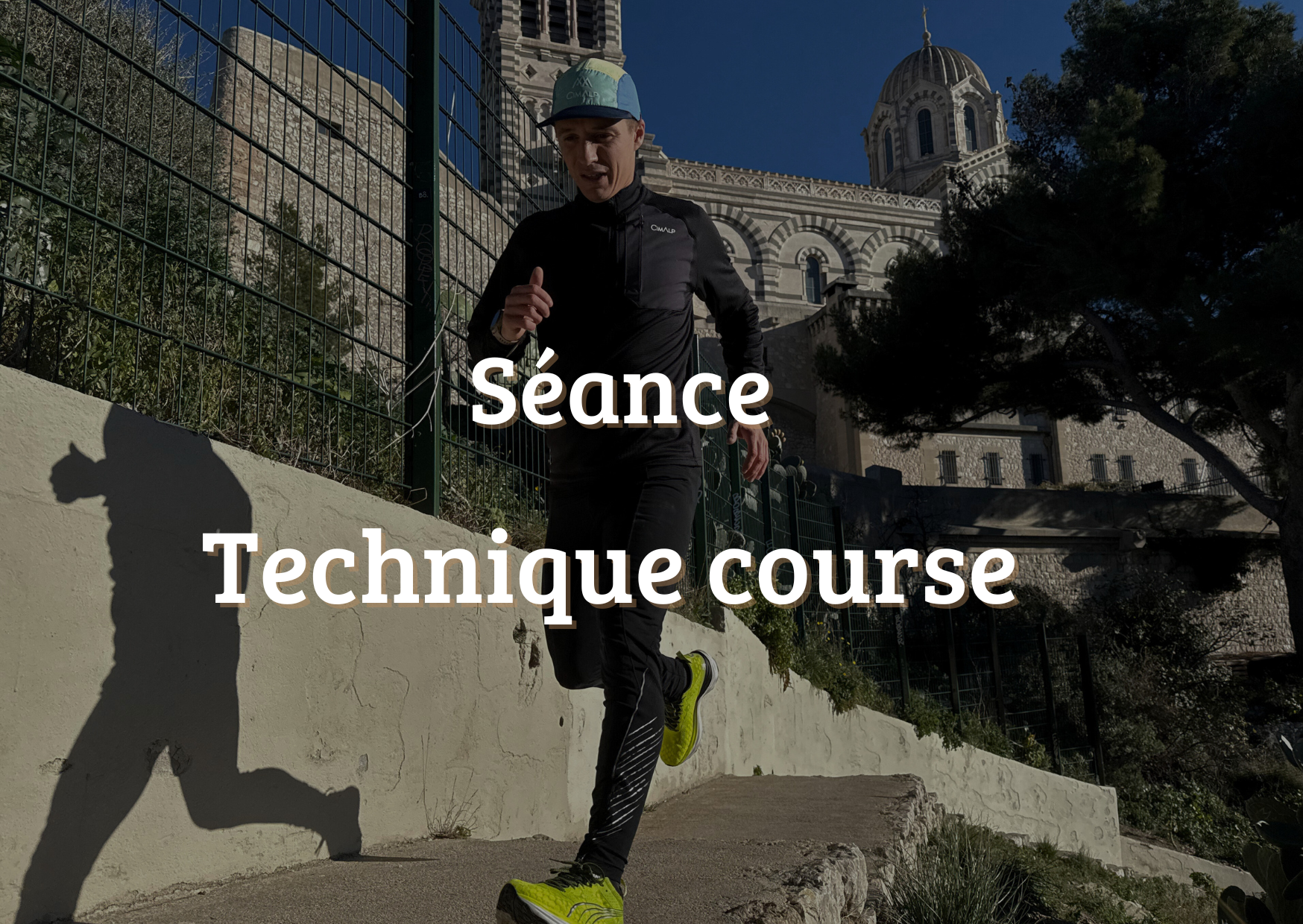 Pliometrie : Gamme course à pied 🔥 