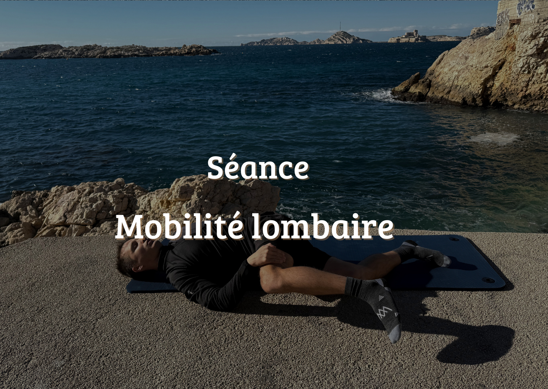 Mobilité lombaire 