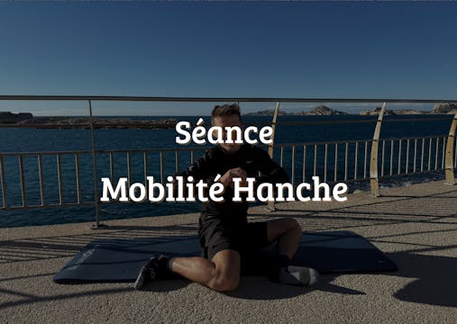 Mobilité hanche 