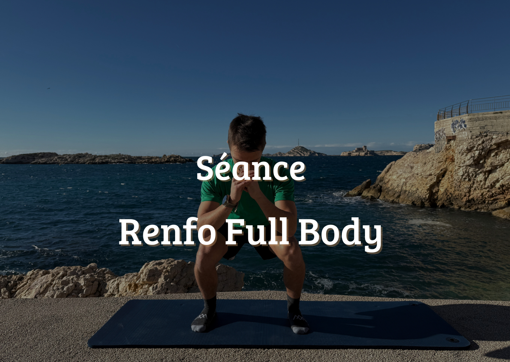 Renforcement full body 🔥🔥