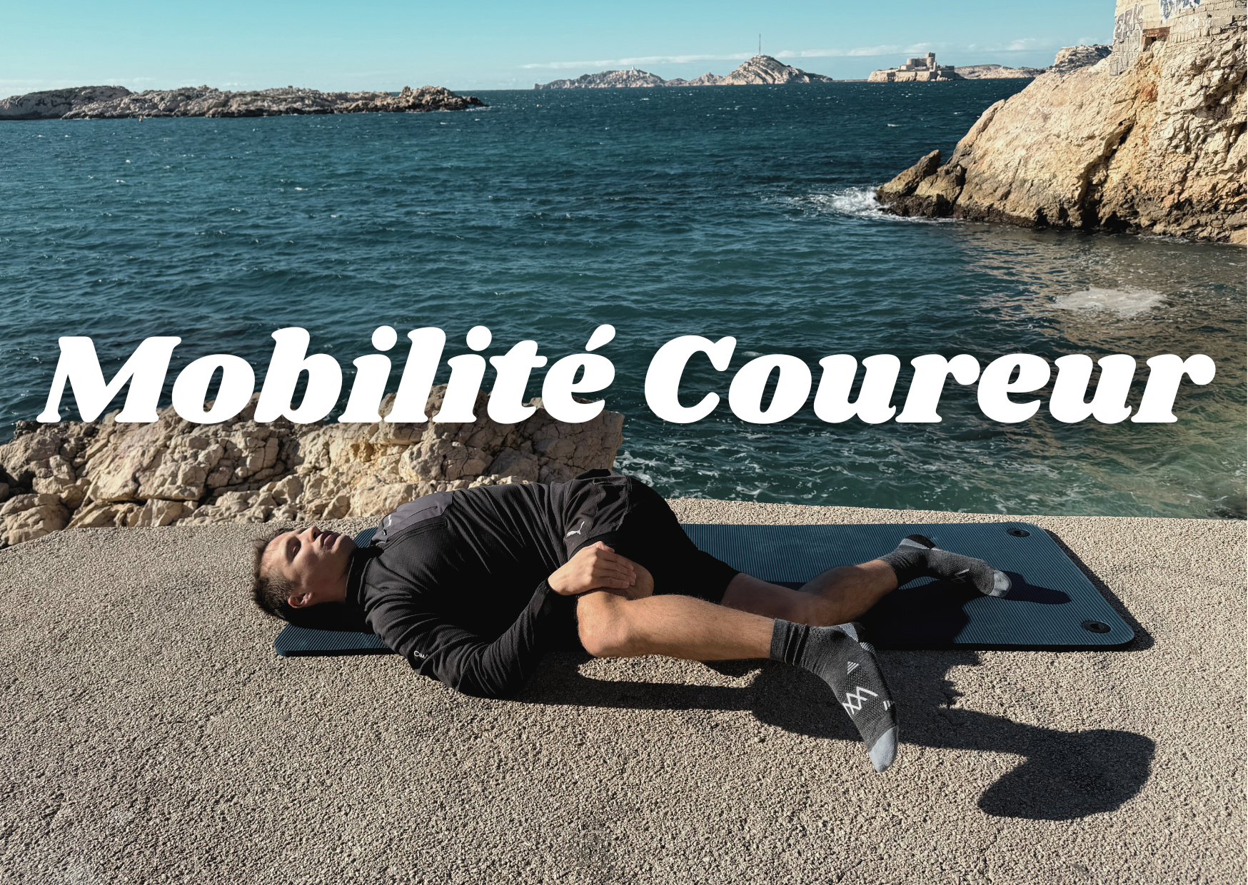 Mobilité du coureur