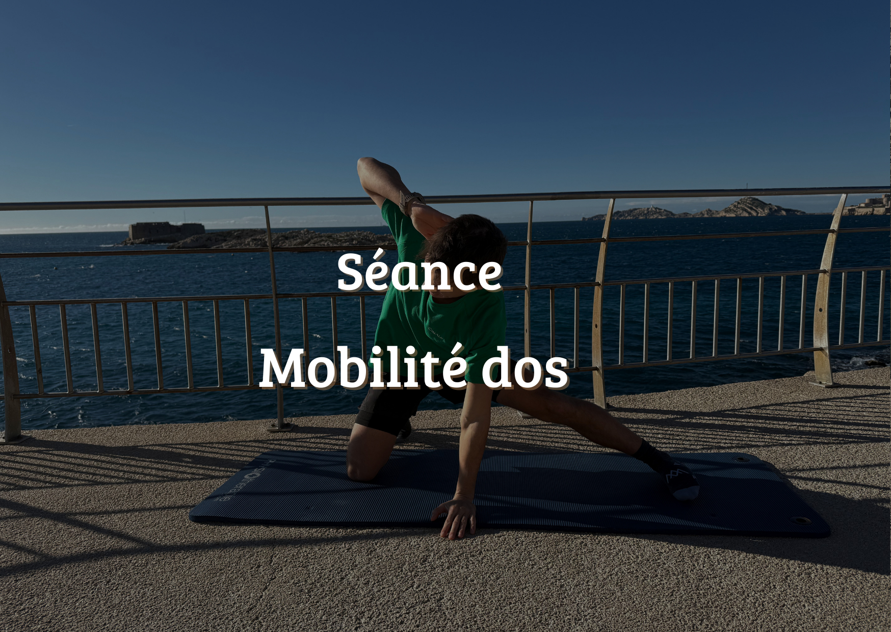 Mobilité dos