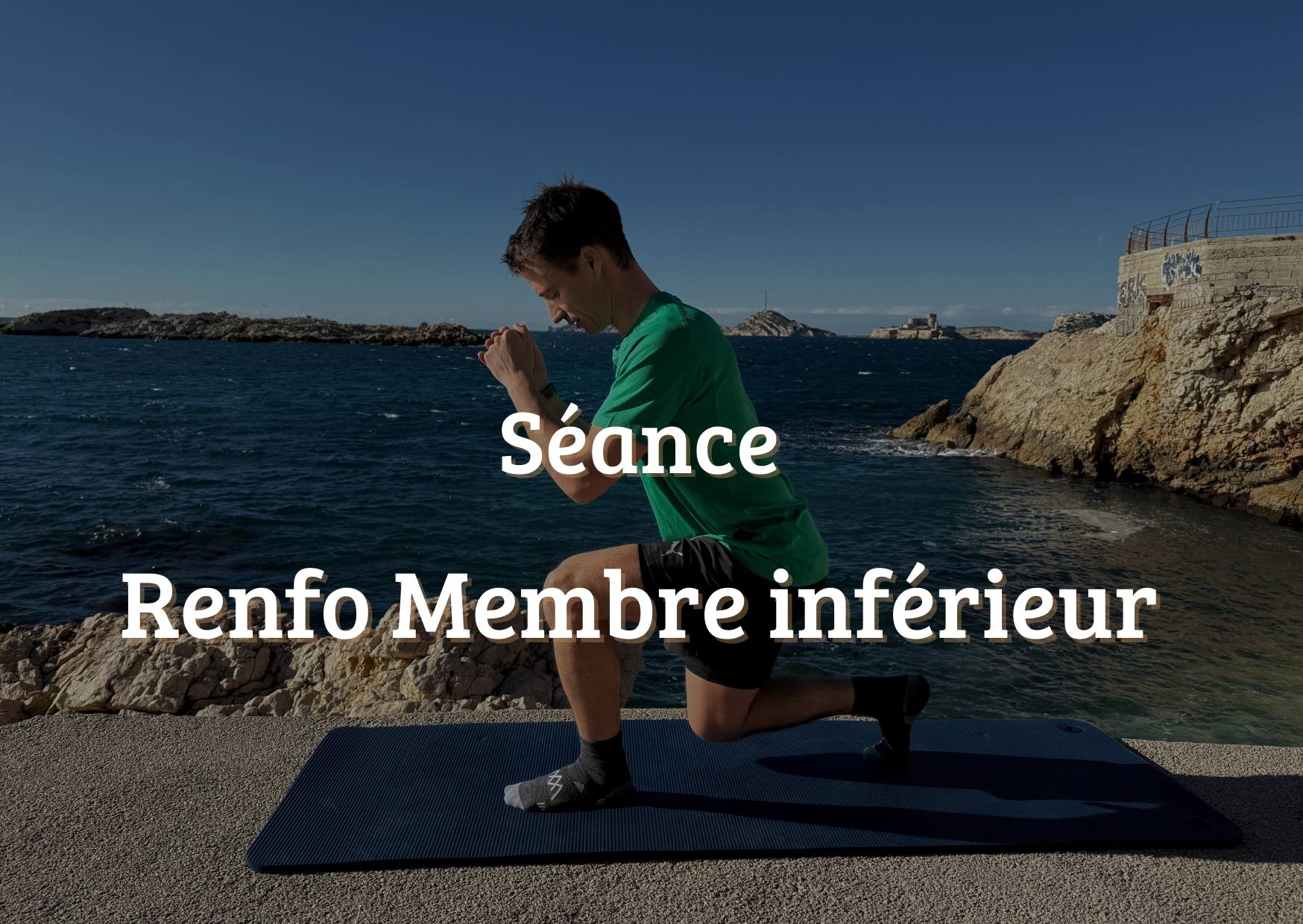 Renforcement membre inférieur : mollet , quadricep , ischio fessiier 🔥🔥