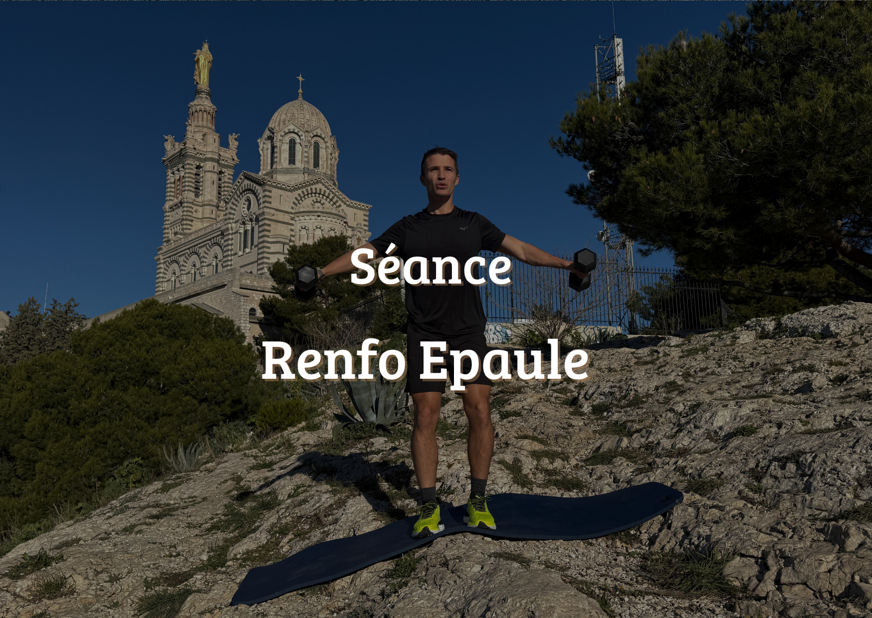 Renforcement épaule (coiffe des rotateurs ) 🔥🔥