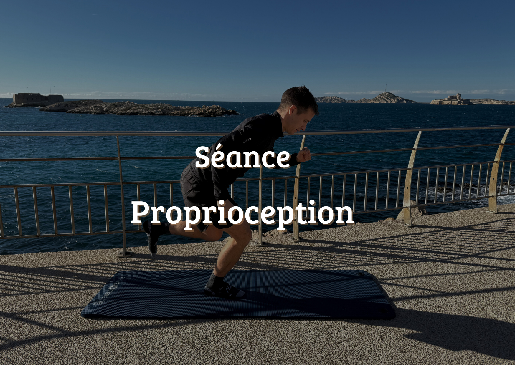 PROPRIO CHEVILLE / GENOU 