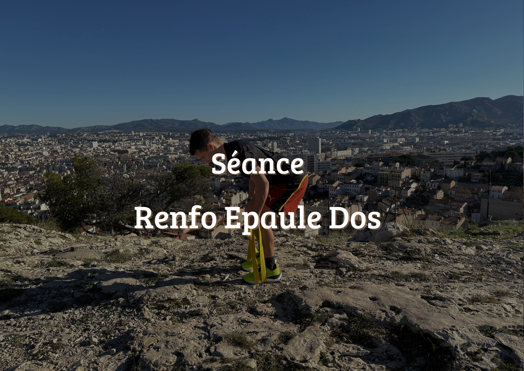 Renfo Epaule dos 🔥🔥🔥