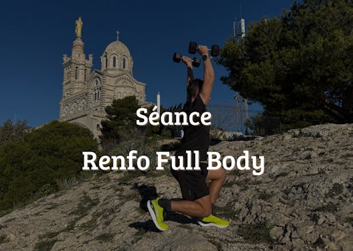 Renforcement full body ( abdo , bras ...