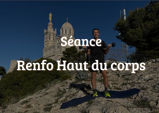 Renforcement haut du corps : bras pec...