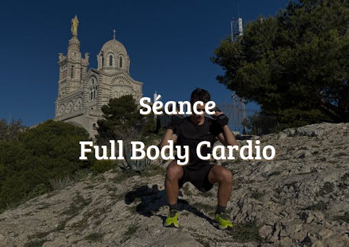 Renforcement full body : cardio 🔥🔥🔥