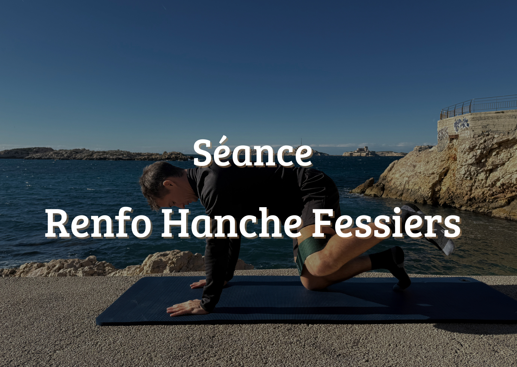Renforcement Fessier / Hanche 🔥 🔥 🔥