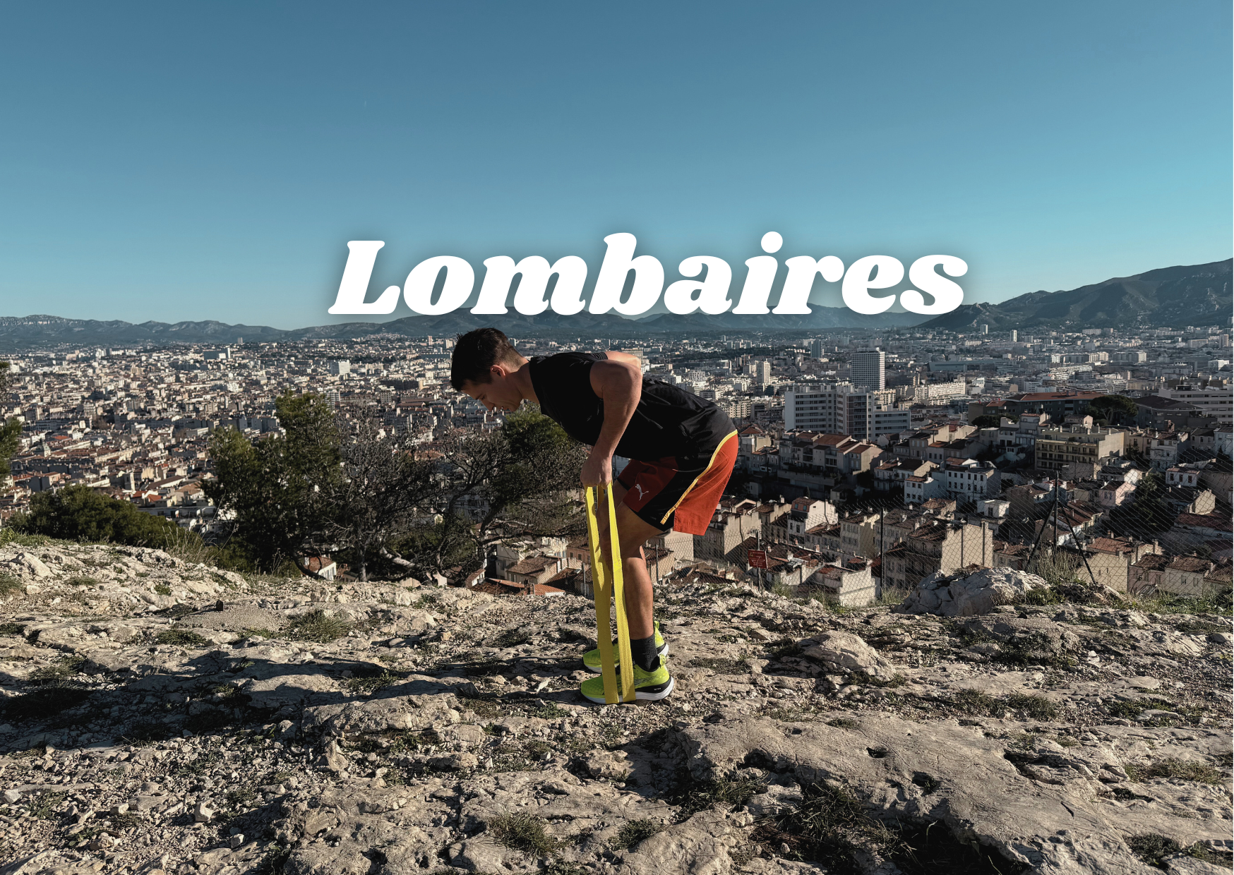 Lombaires : lombalgie , sciatique ....