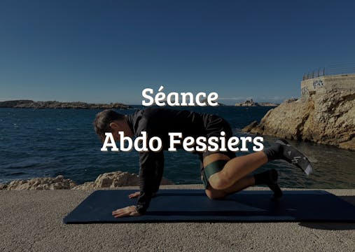 Renforcement Abdos Fessiers 🔥🔥