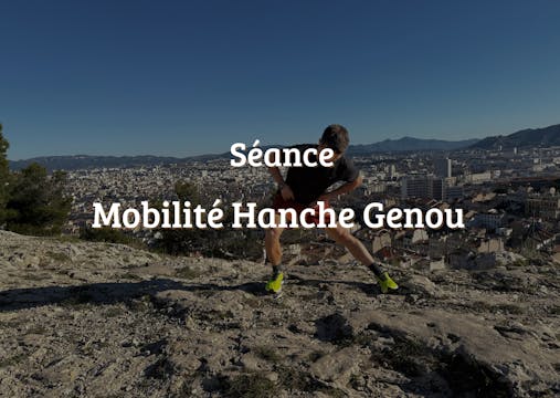 Mobilite Genou