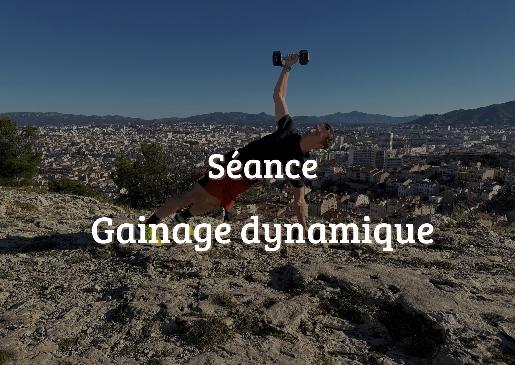 Gainage dynamique 🔥🔥🔥