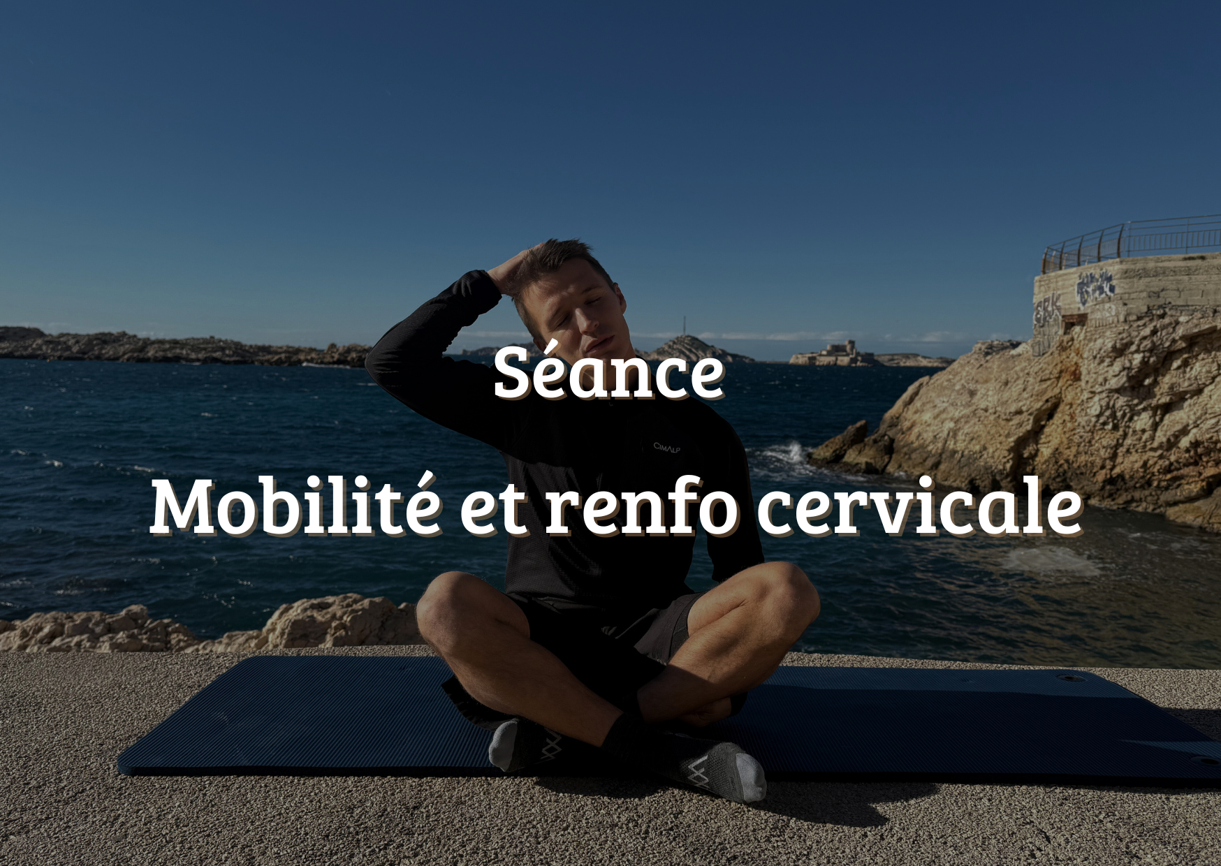 Mobilité et renforcement cervicale 🔥🔥