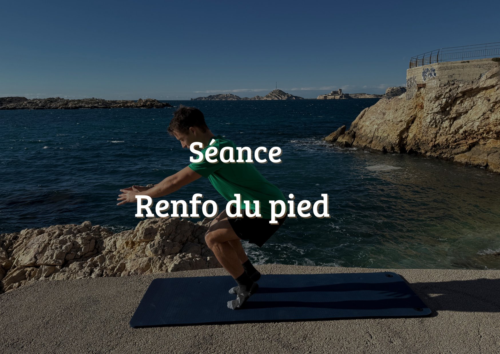 Renforcement du pied 🔥🔥