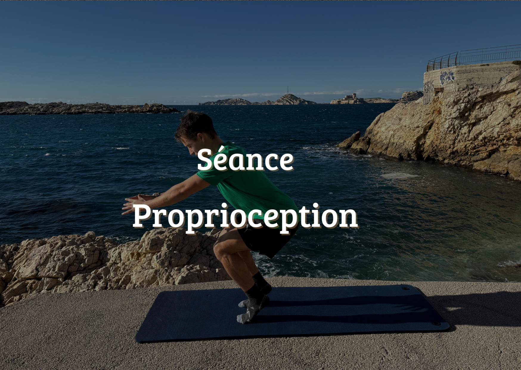 RENFO PIED / PROPRIOCEPTION 