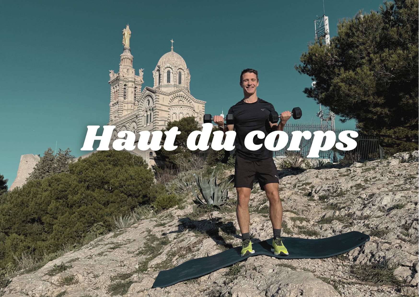 Haut du corps : Toutes les séances