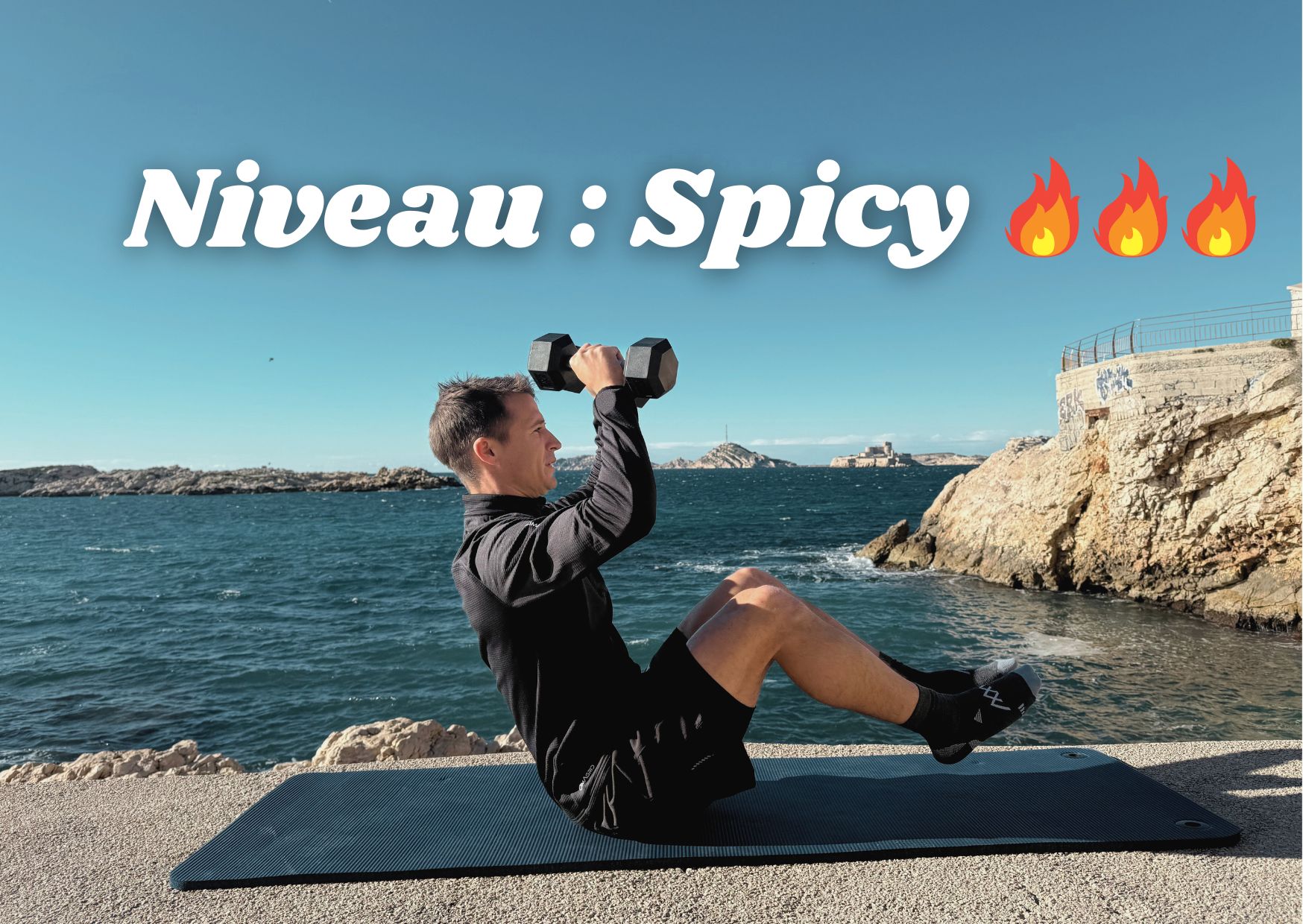Niveau : Spicy 🌶️ 🔥🔥🔥