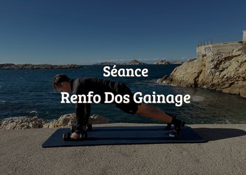 Renforcement dos gainage 🔥🔥🔥