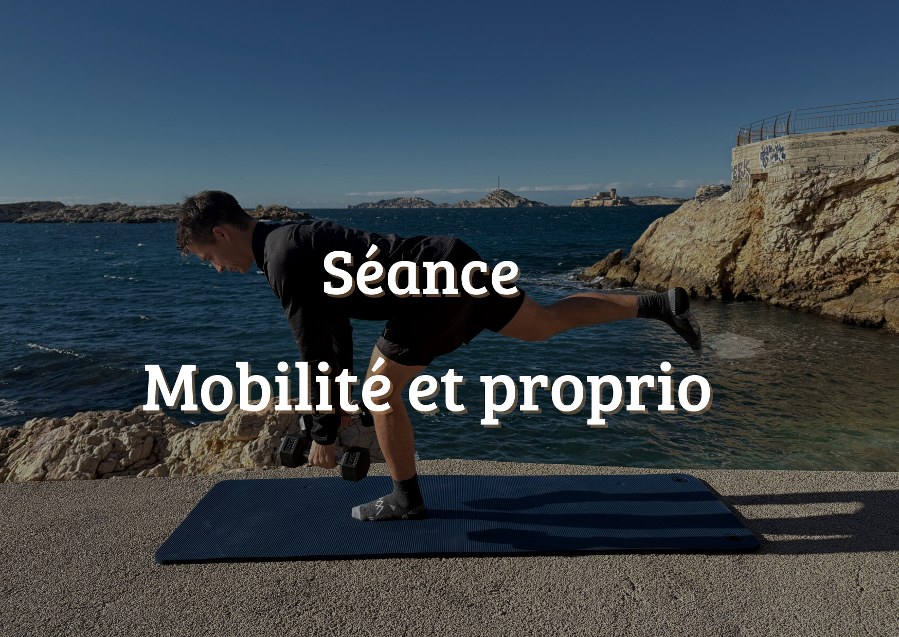 mobilité cheville + proprioception Cheville genou 🔥🔥🔥