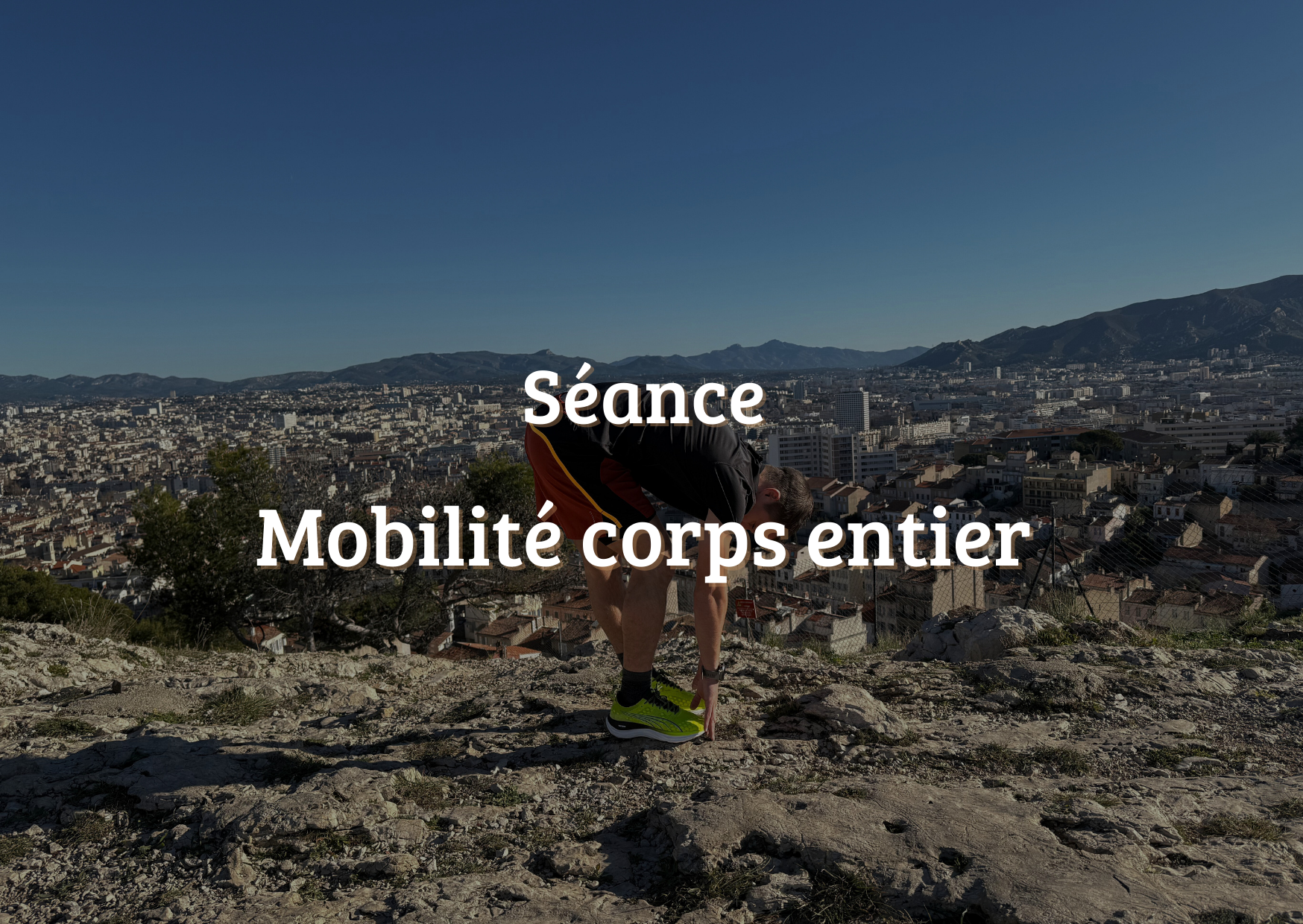 Mobilité corps entier 