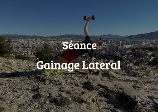 Gainage Latéral , Oblique et rotation...