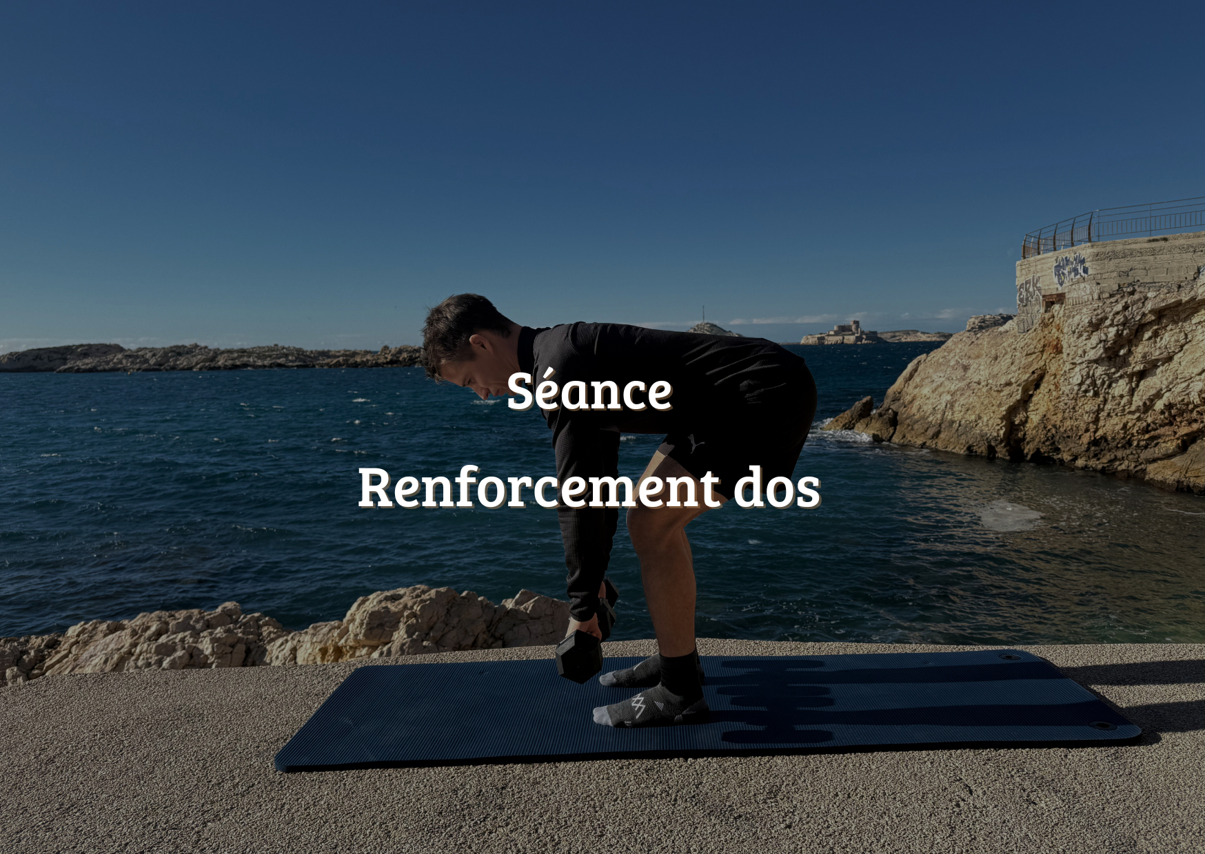 RENFORCEMENT DOS ( Elastique + altere ) 🔥🔥