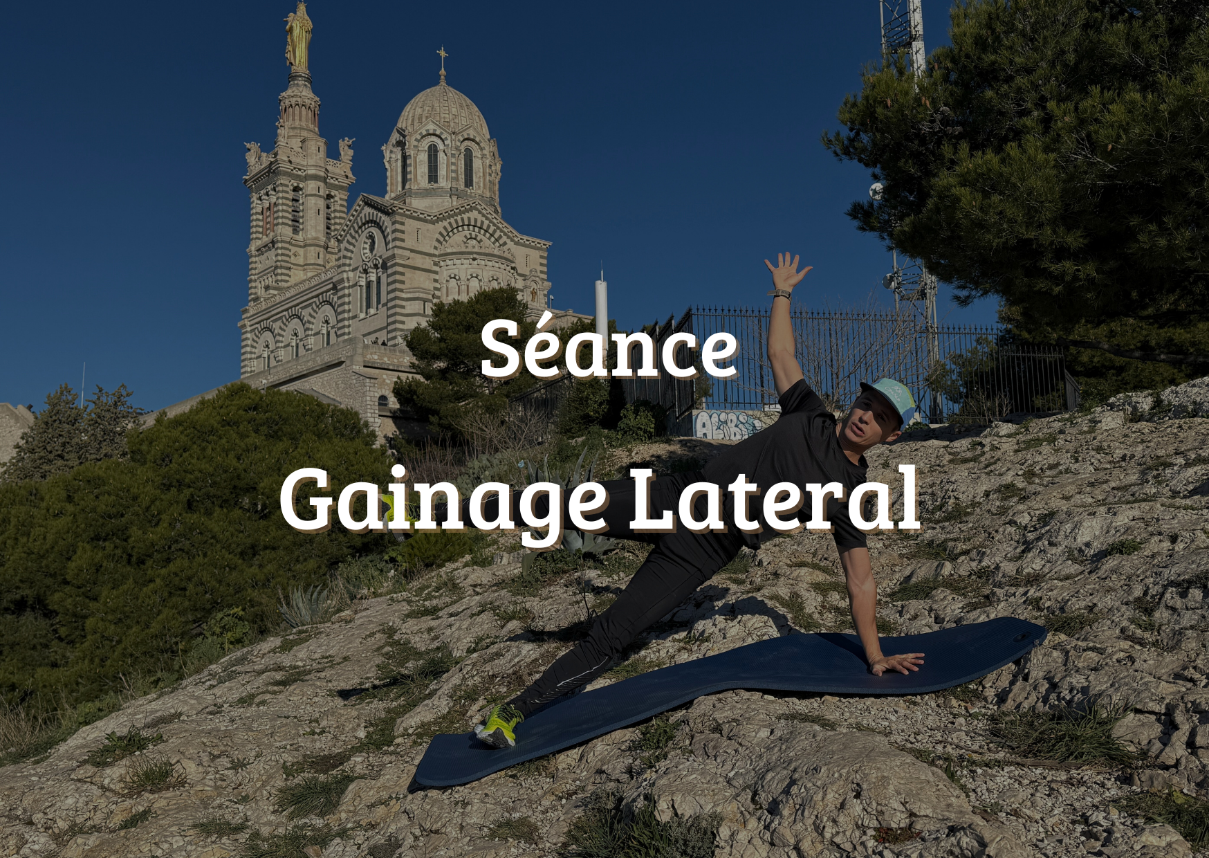 Gainage Lat 🔥🔥 ( desole pour les chausette trouées 😂) 