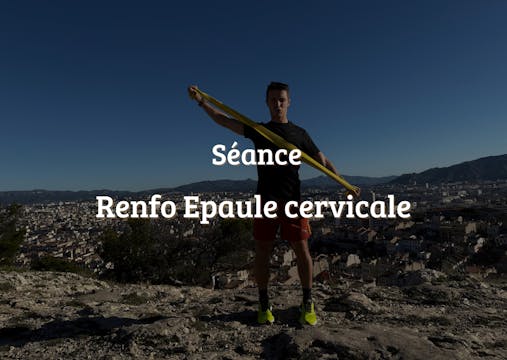 Renforcement Epaule / Cervicale 🔥🔥🔥