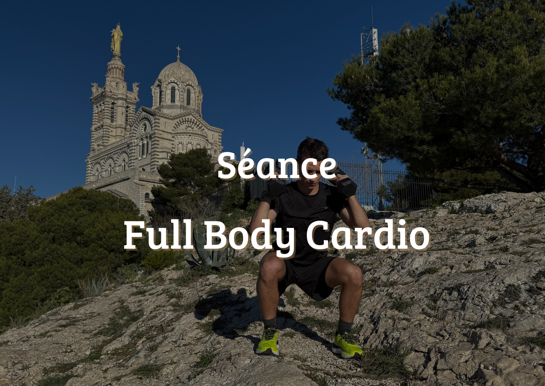 Renforcementf full body + cardio 🔥🔥