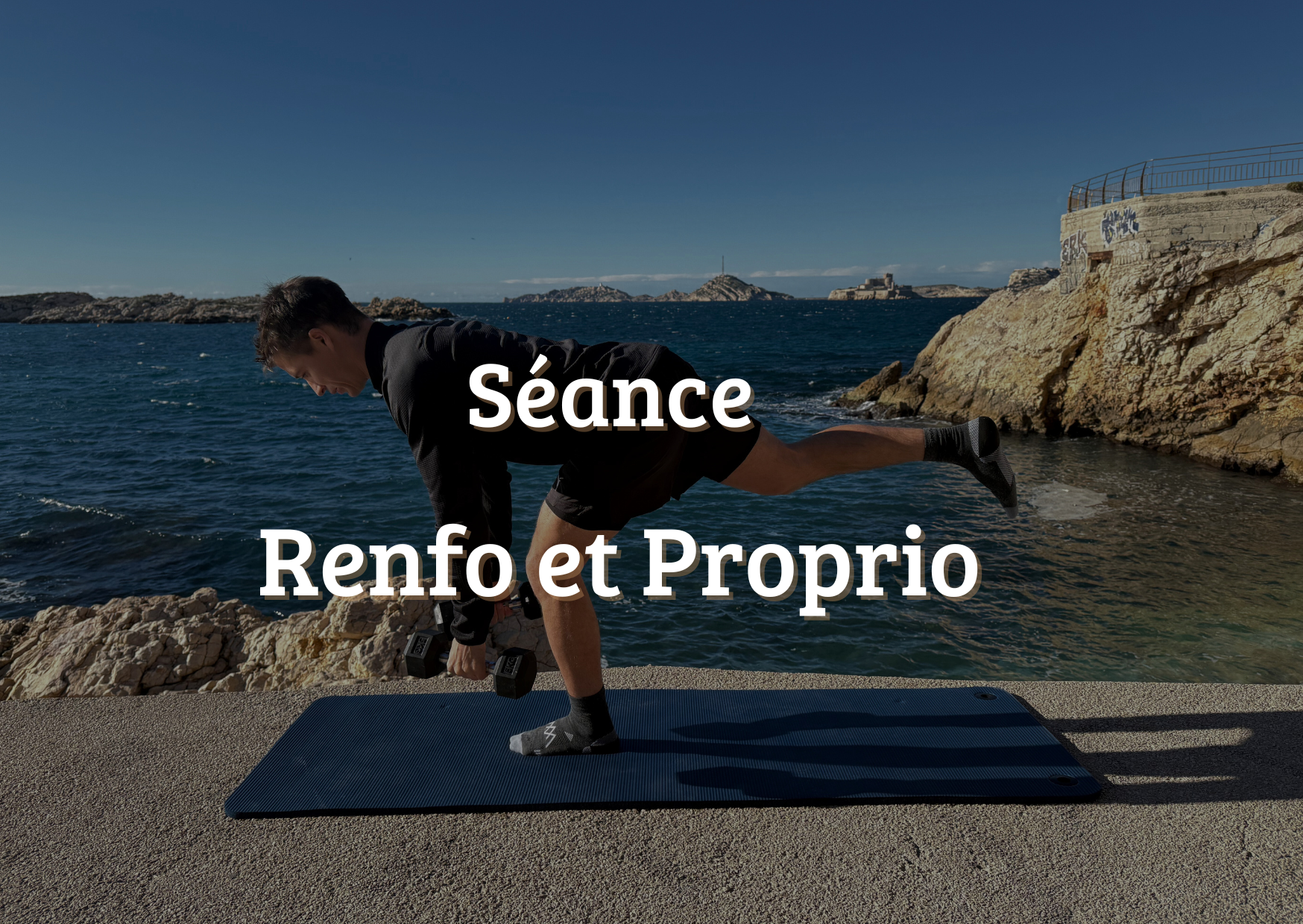 Proprioception cheville et genou 🔥