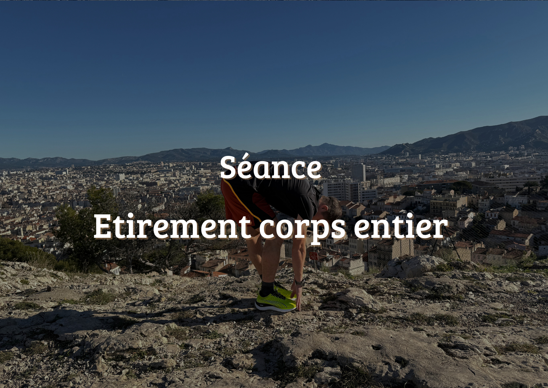 Étirement corps entier 