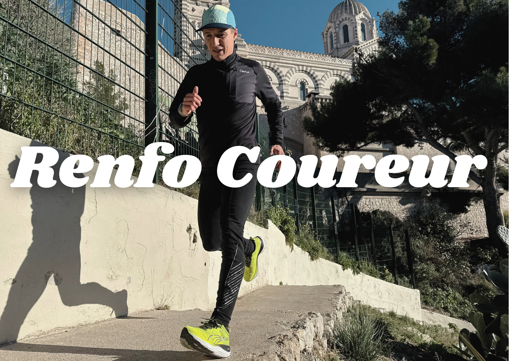 Renforcement course à pied