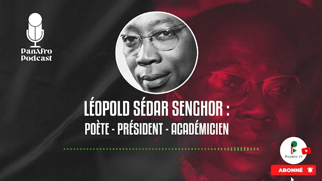 Interview Senghor - Présence de la né...