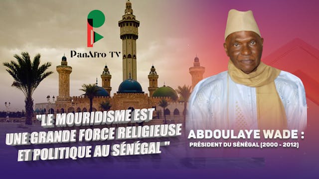 BONUS : IMPORTANCE DU MOUROUDISME AU SENEGAL